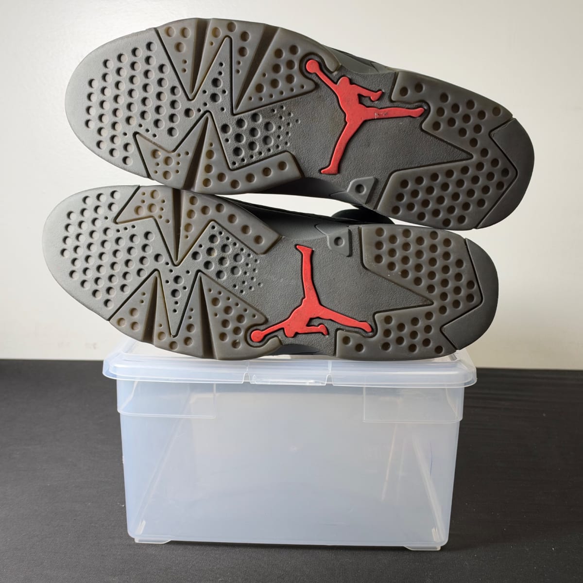 Jordan 6 Retro PSG Paris Saint-Germain (Size 10.5) - aux