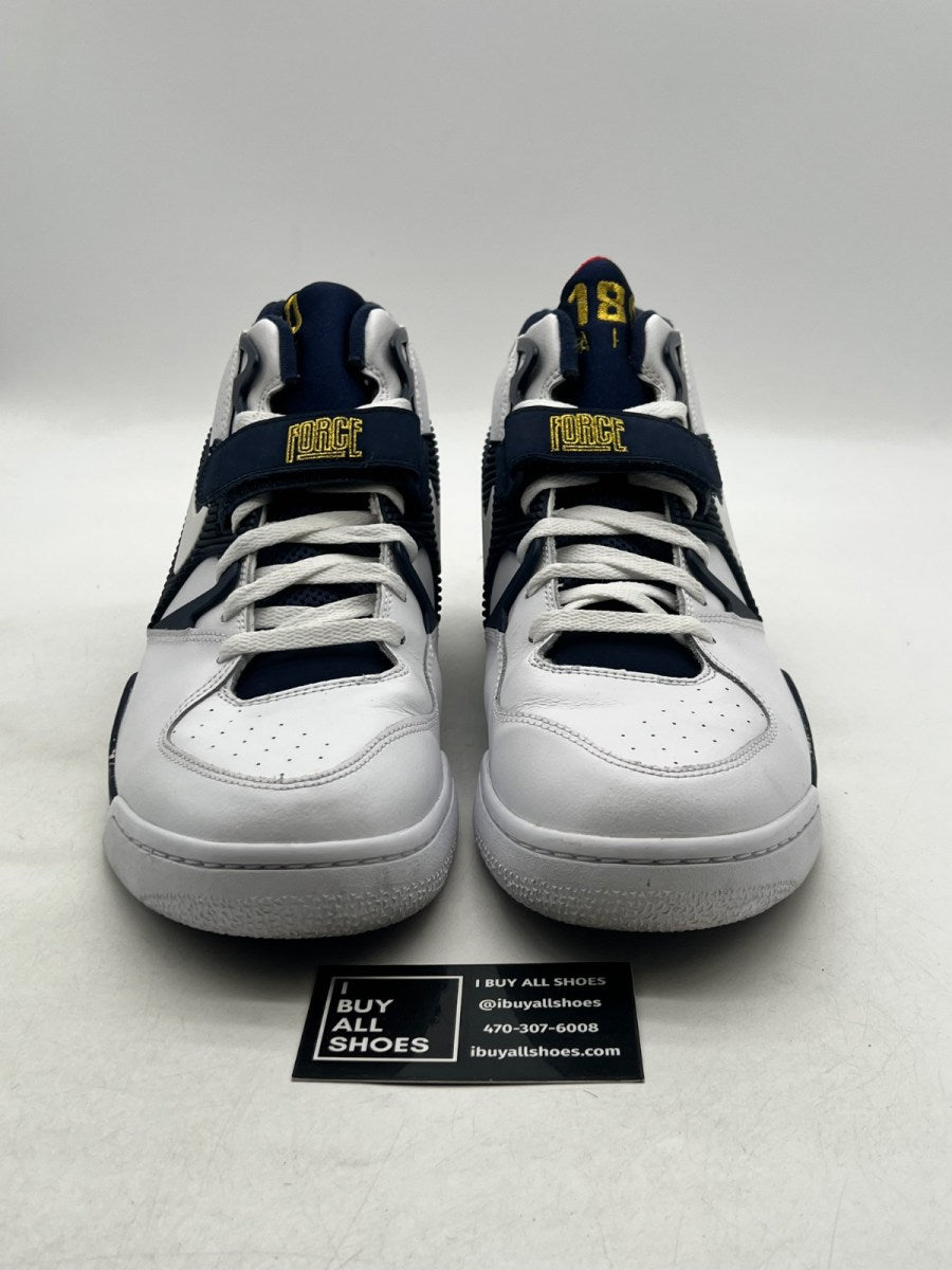 Nike Air Force 180 Olympic 13 (Moderately Worn Pre-Owned) - Image 2