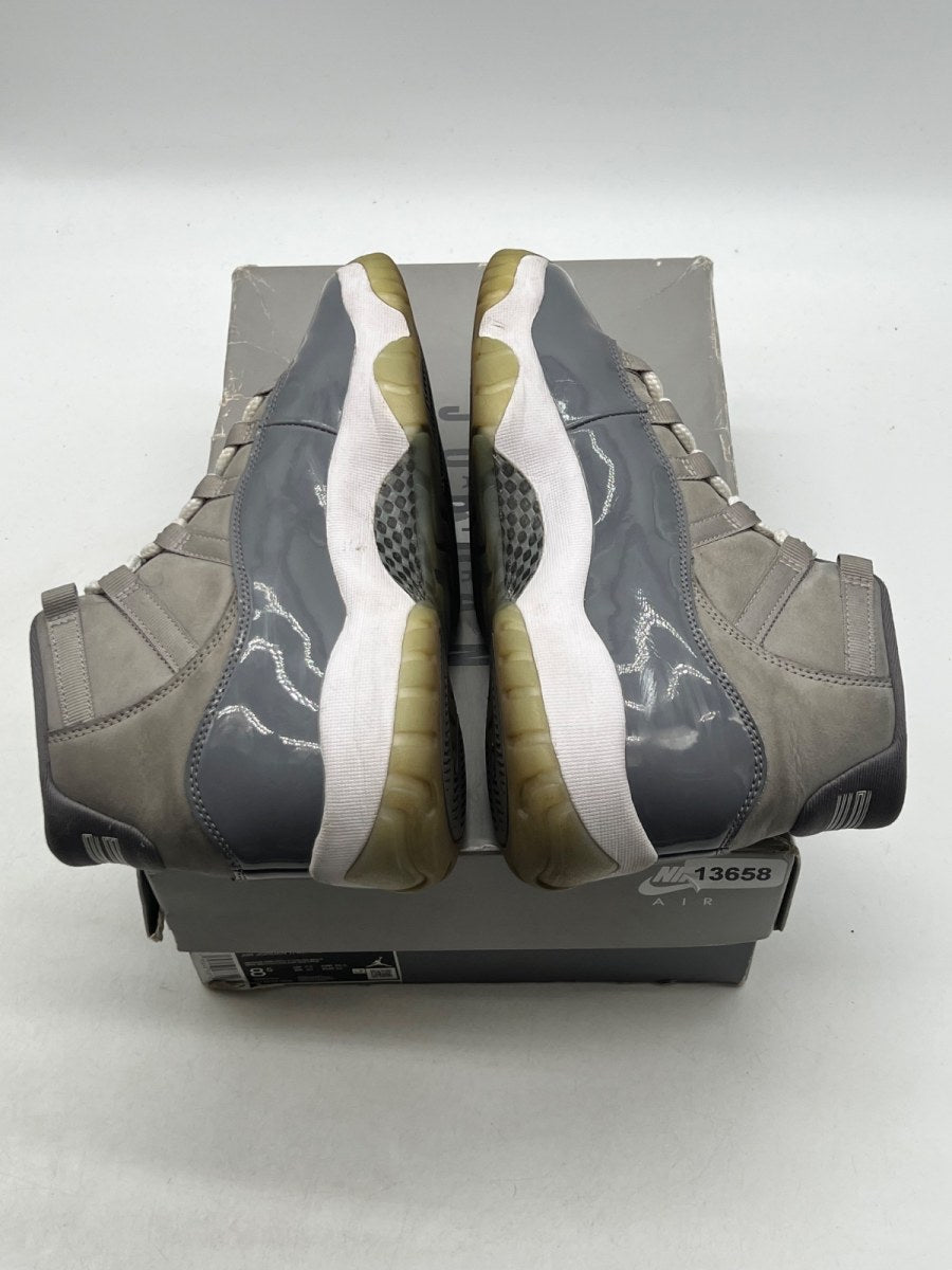 Jordan 11 Retro Cool Grey (2021) (Size 8.5) - Image 9