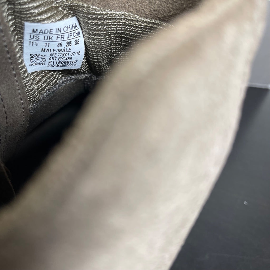 adidas Yeezy Boost 750 Chocolate 11.5 (Moderately Worn Pre-Owned)adidas - Image 6