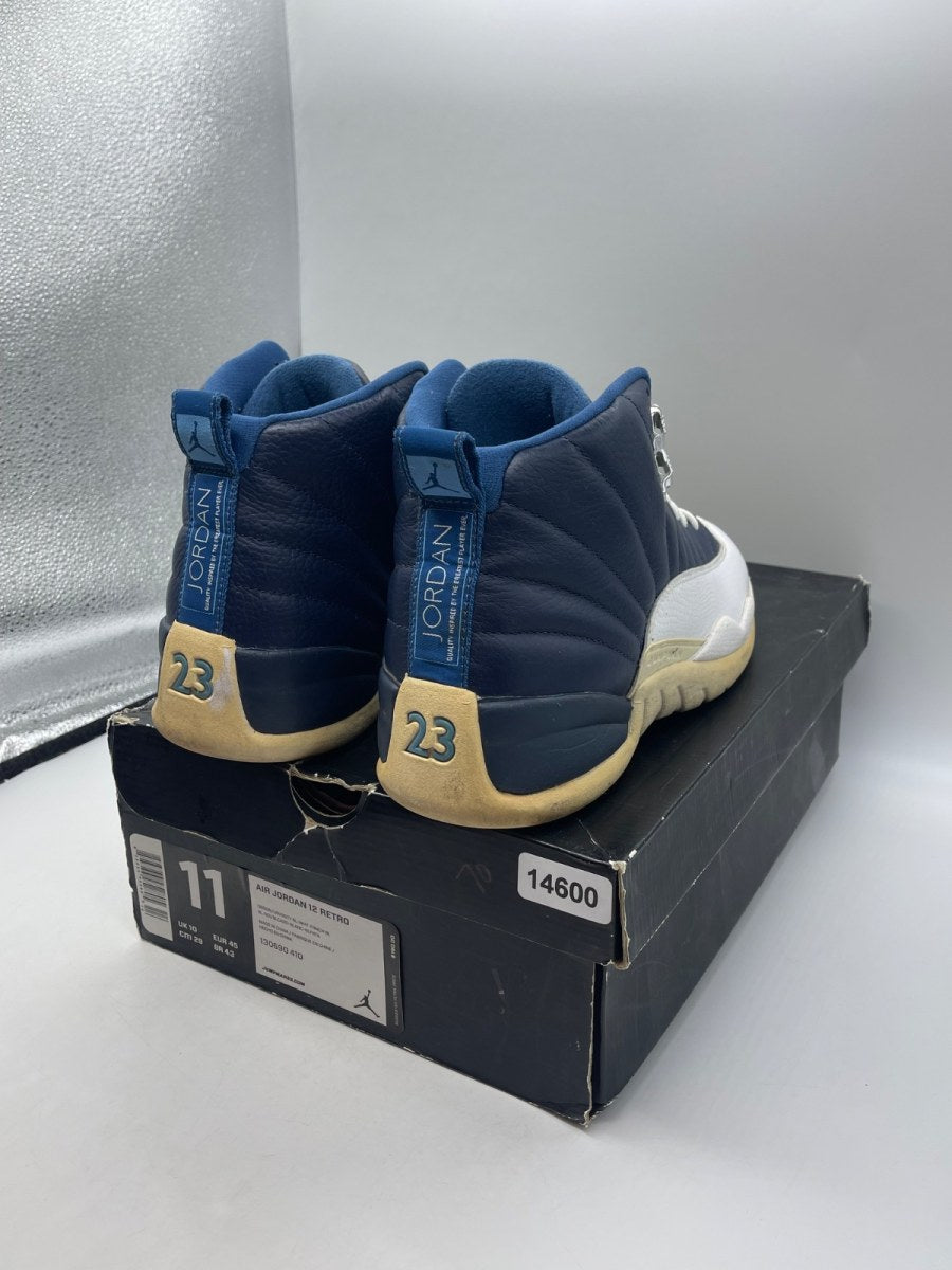 Jordan 12 Retro Obsidian (2012) (Size 11) - Image 5