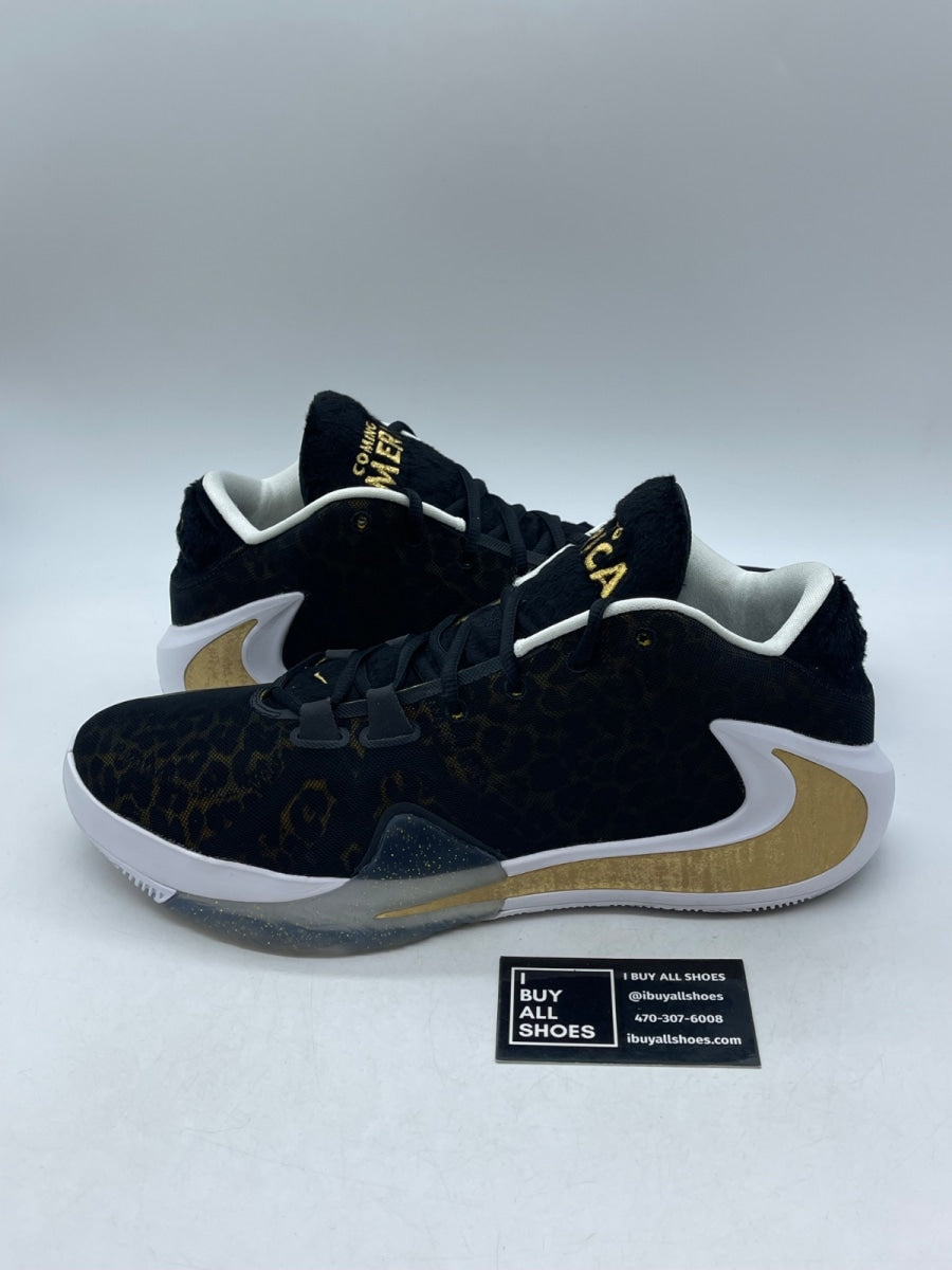 Paramount Pictures x Nike Zoom Freak 1 'Coming To America' 13 (Moderately Worn Pre-Owned)