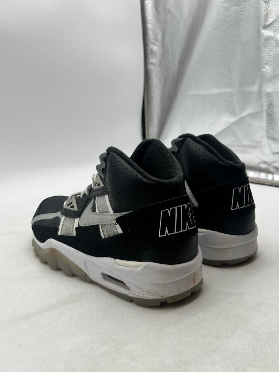 Nike Air Trainer SC High Raiders (2022) 9 (Moderately Worn Pre-Owned) - Image 4