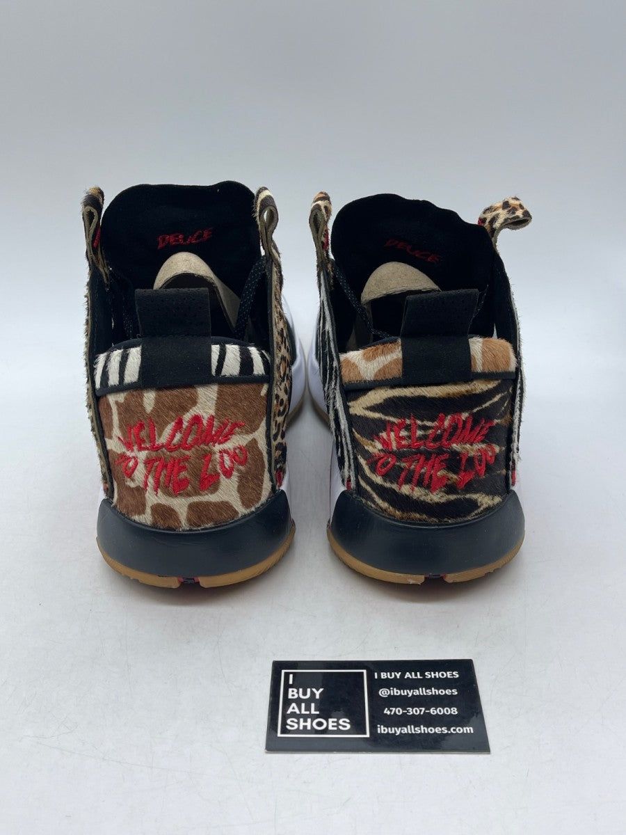 Jordan XXXIV Jayson Tatum Welcome To The Zoo 13 (Moderately Worn Pre-Owned) - Image 3