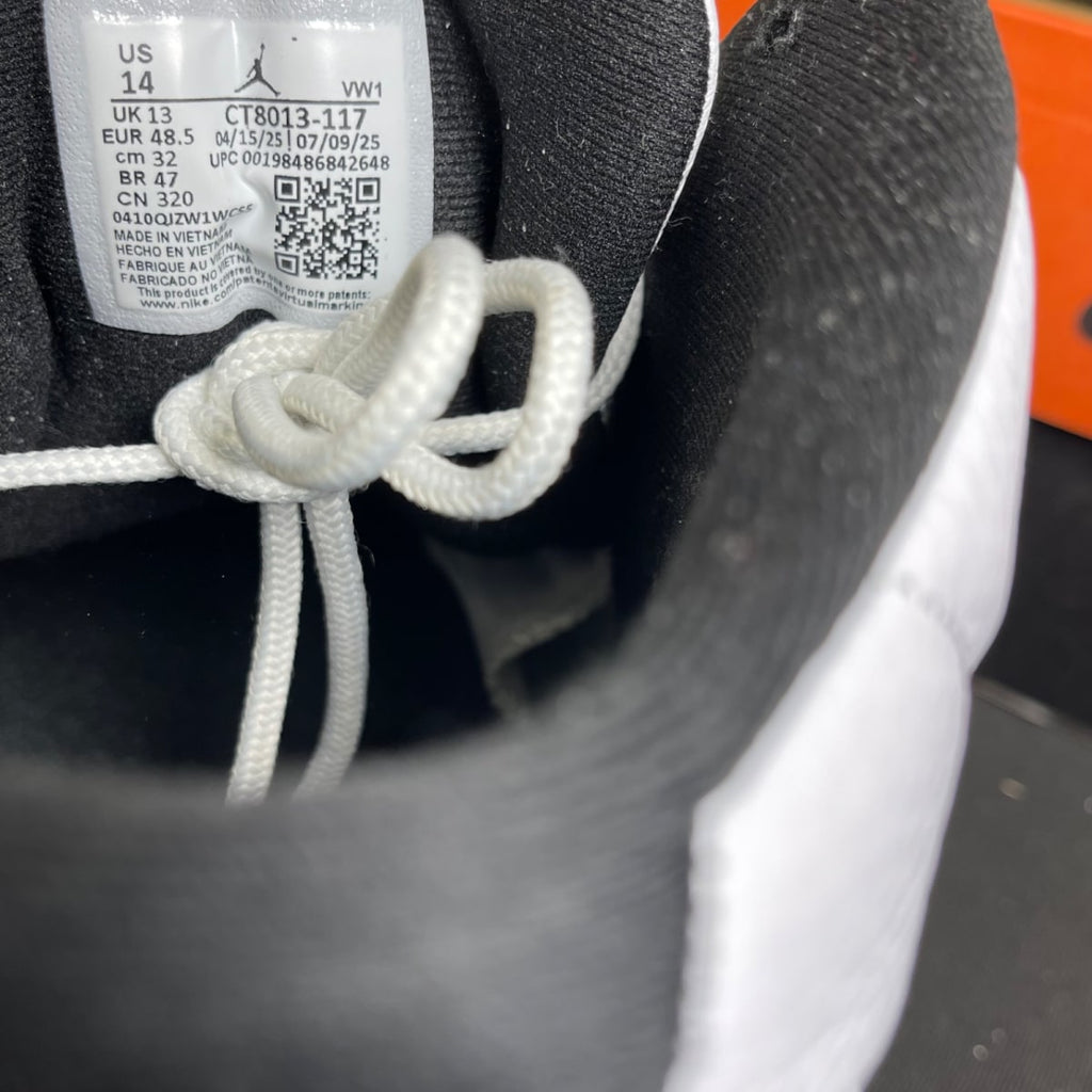 Jordan 12 Retro Taxi (2025) (Size 14) - Image 6