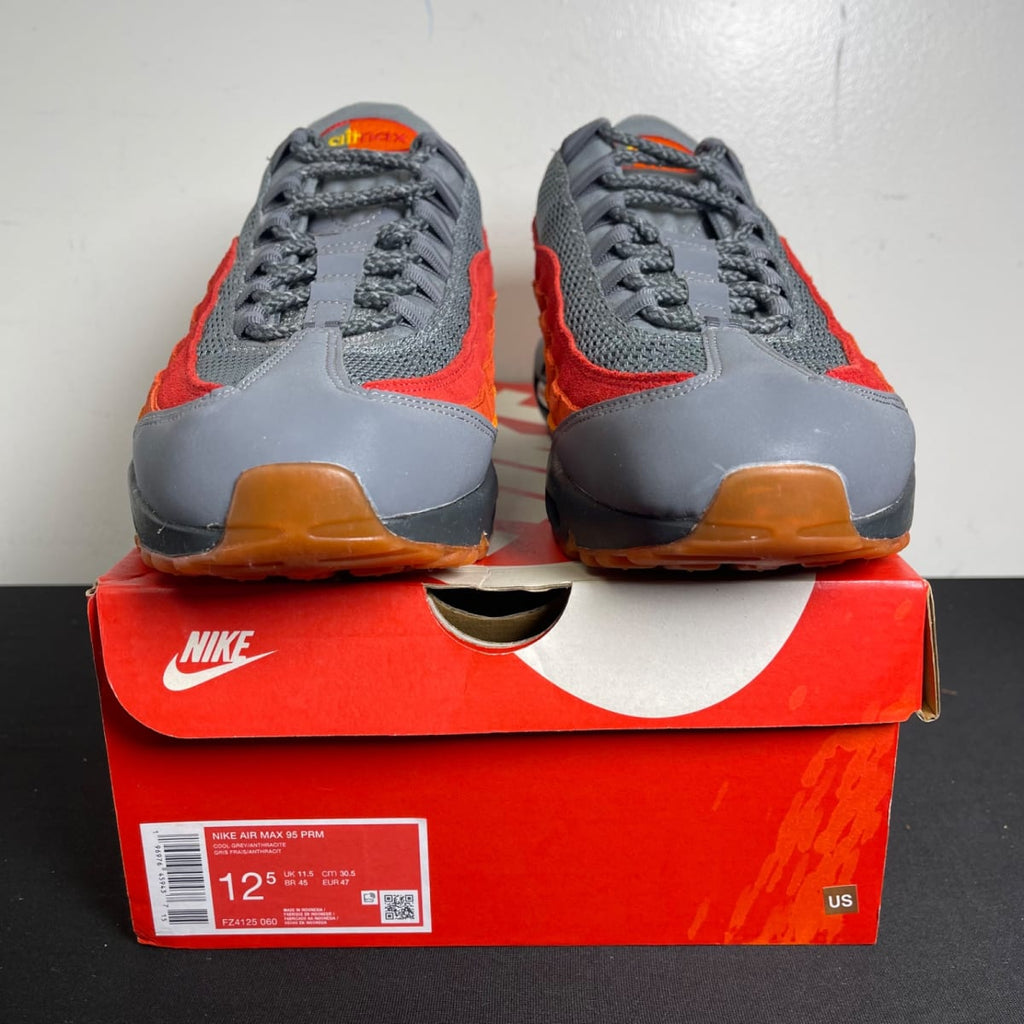 Nike Air Max 95 Premium Atlanta (Size 12.5) - aux