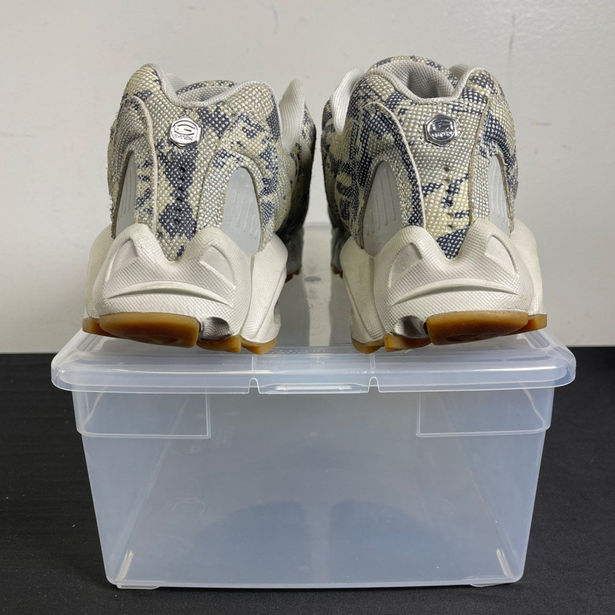 Nike Hot Step Air Terra Drake NOCTA Snakeskin (Size 12) - Image 4