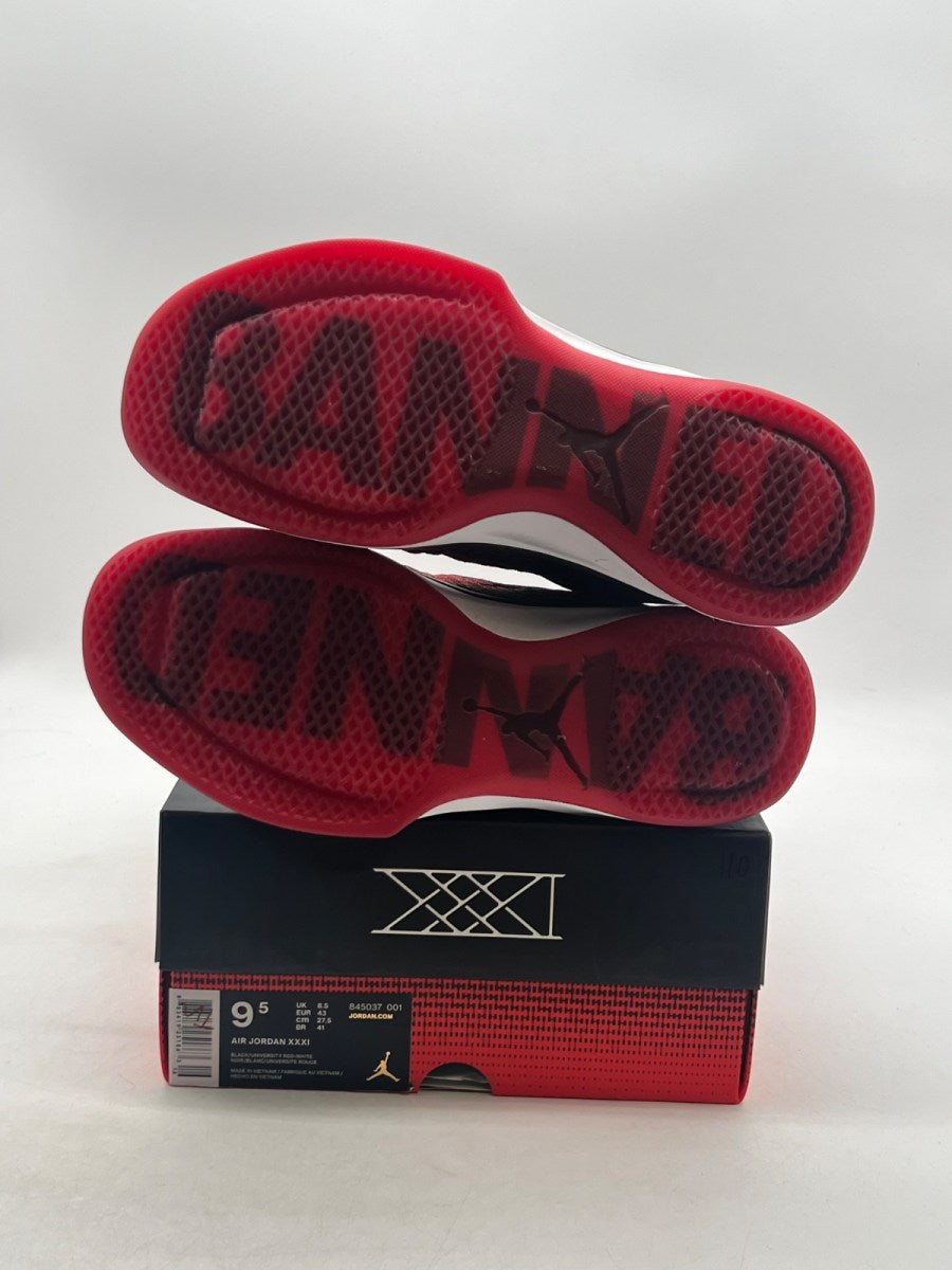 Jordan XXX1 Banned 9.5 (Lightly Worn Pre-Owned) - Image 7