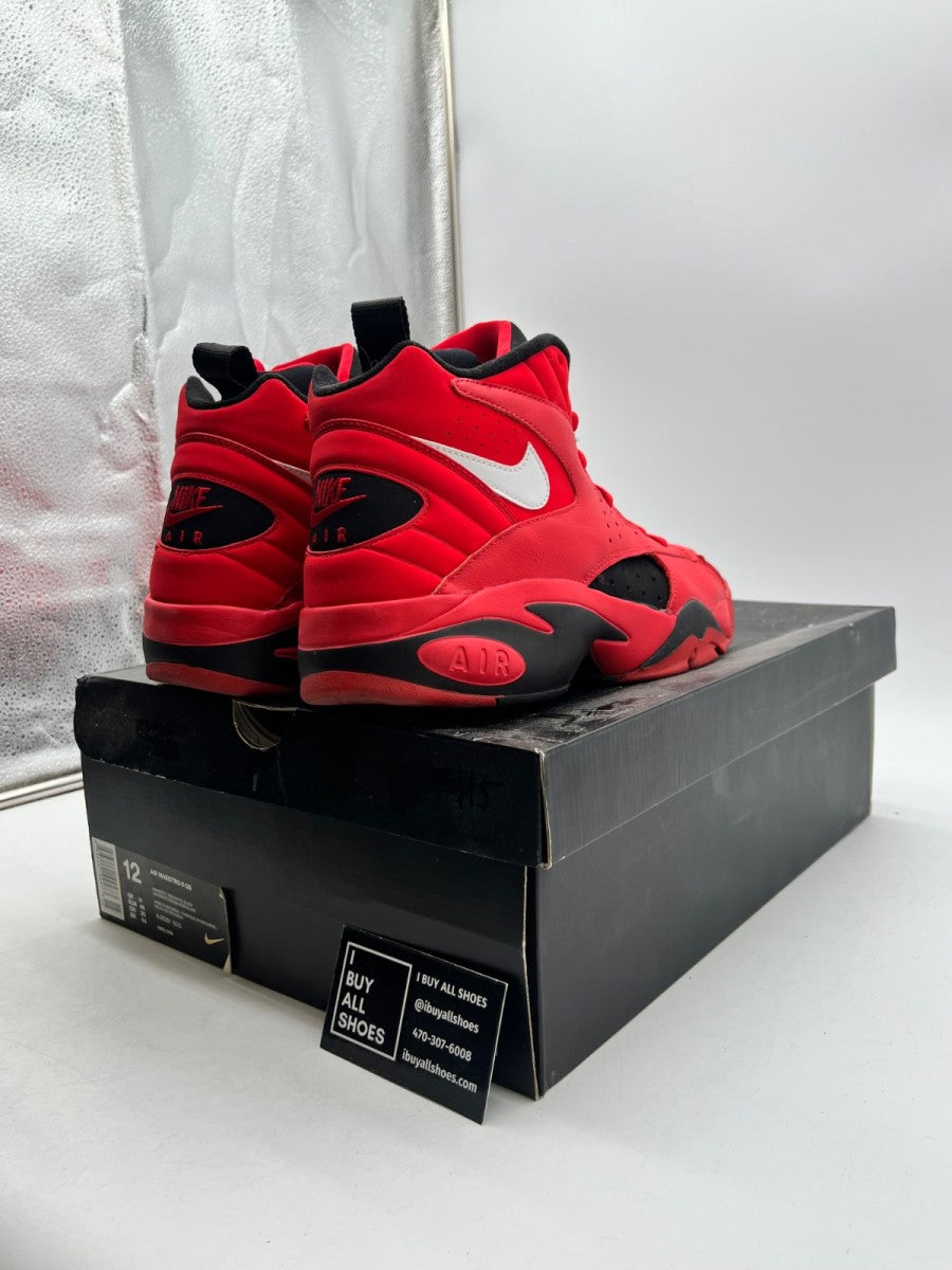 Nike Air Maestro 2 Think 16 Trifecta 12 (Lightly Worn Pre-Owned) - Image 5