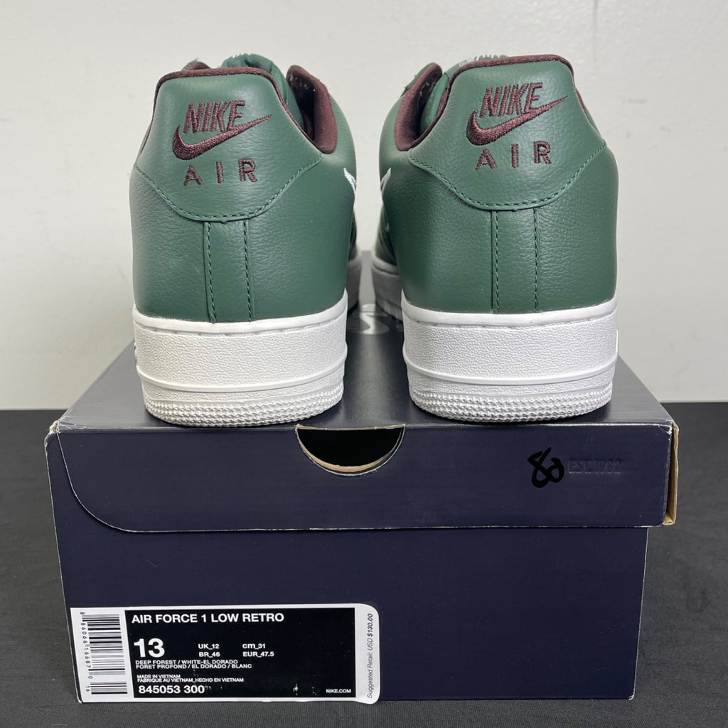 Nike Air Force 1 Low Hong Kong (2018) 13 (Moderately Worn Pre-Owned)Nike - Image 4