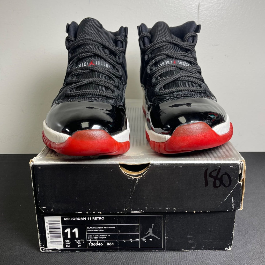Jordan 11 Retro Playoffs (2001) (Size 11) - Image 2