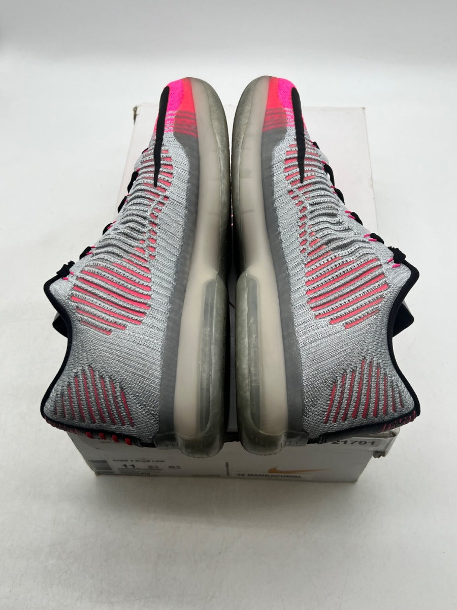 Nike Kobe 10 Elite Mambacurial 11 (Lightly Worn Pre-Owned) - Image 9