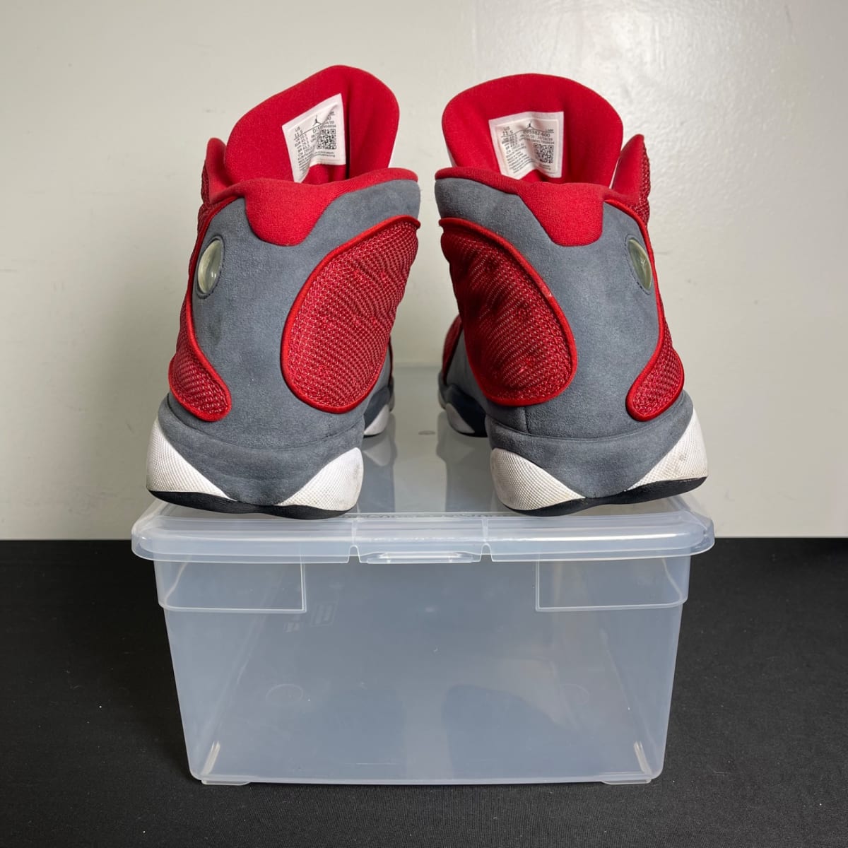 Jordan 13 Retro Gym Red Flint Grey (Size 11.5) - aux