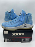 Jordan XXXII UNC 12 (Moderately Worn Pre-Owned) - Image 1
