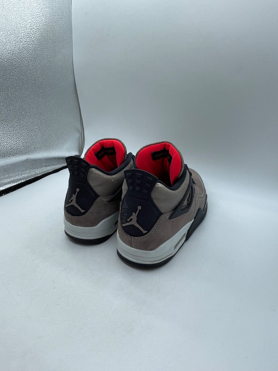 Jordan 4 Retro Taupe Haze 11 (Moderately Worn Pre-Owned)JordanTaupe Haze/Oil Grey-Off White-Infrared 23 - Image 5