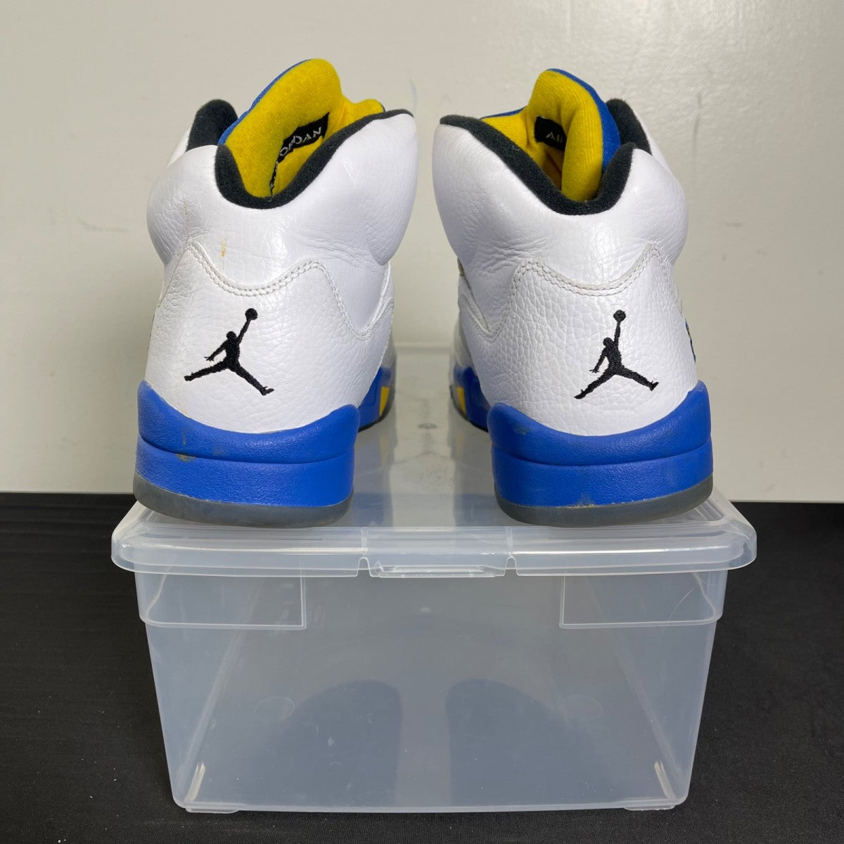 Jordan 5 Retro Laney (2013) (Size 12) - Image 4