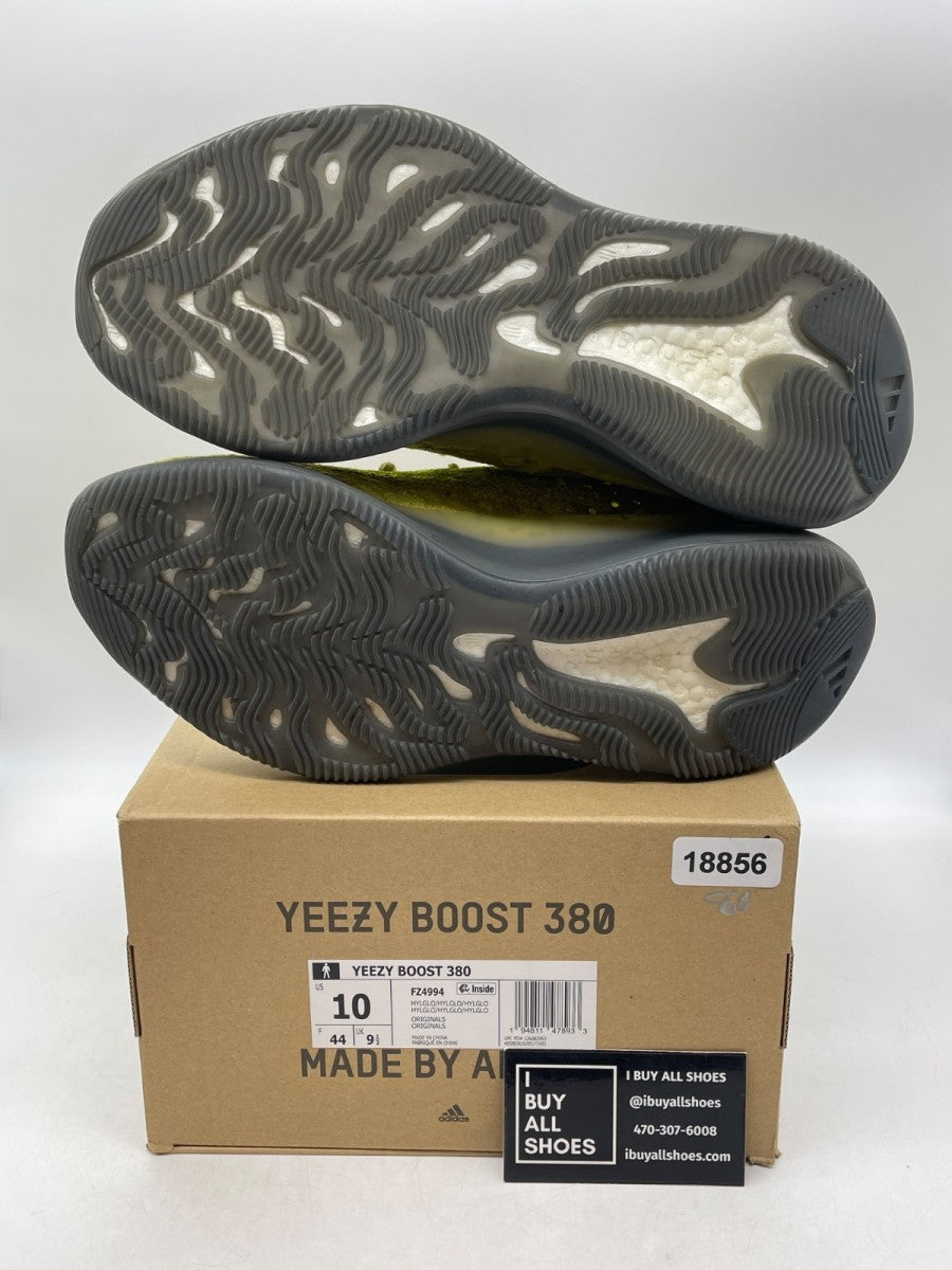 adidas Yeezy Boost 380 Hylte 10 (Moderately Worn Pre-Owned) - Image 7