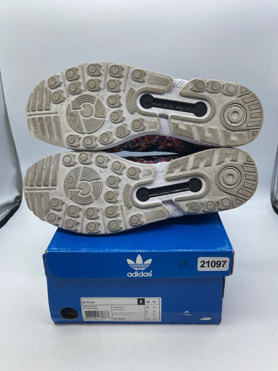 adidas ZX Flux 'Prism' 13 (Moderately Worn Pre-Owned) - Image 7