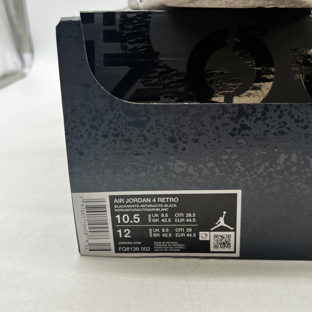 Jordan 4 Retro Fear (2024) - Image 6