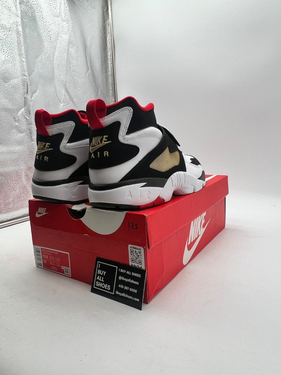 Nike Air Diamond Turf 49ers (2025) 10.5 (Lightly Worn Pre-Owned) - Image 5