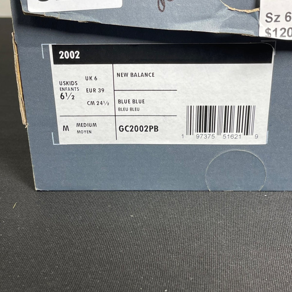 New Balance 2002R Blue Oasis (GS) (Size 6.5Y) - Image 7