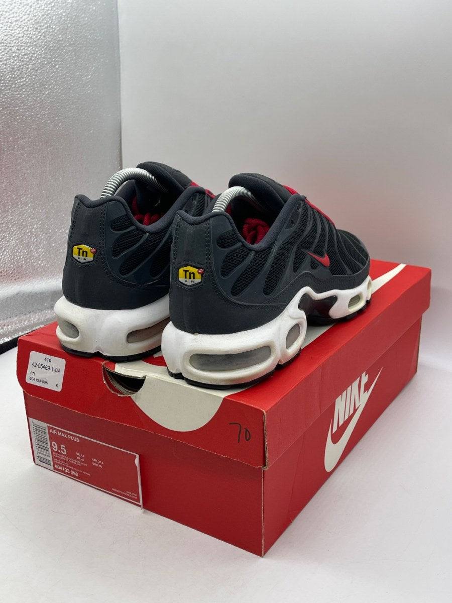 Nike Air Max Plus 9.5 (Moderately Worn Pre-Owned)Nike - Image 5