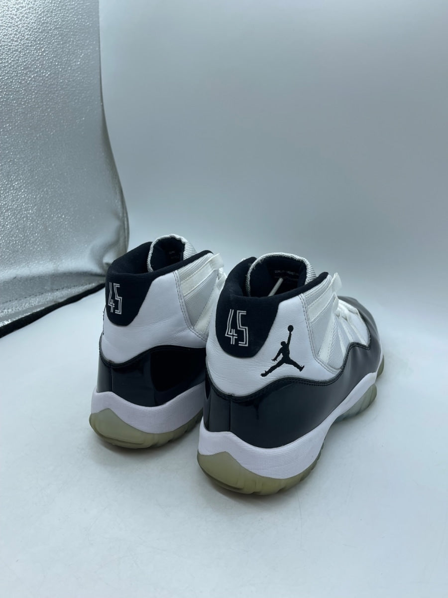 Jordan 11 Retro Concord (2018) 10.5 (Moderately Worn Pre-Owned) - Image 5
