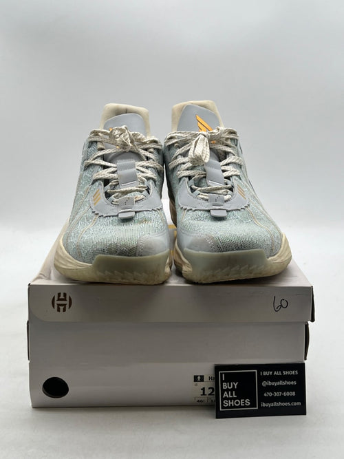 Adidas Harden Vol. 4 'Cookies and Cream' 12 (Moderately Worn Pre-Owned) - Image 2