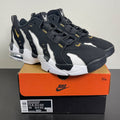Nike Air DT Max '96 Low Black Metallic Gold 11.5 (Moderately Worn Pre-Owned)NikeBlack/Metallic Gold/White - Image 1