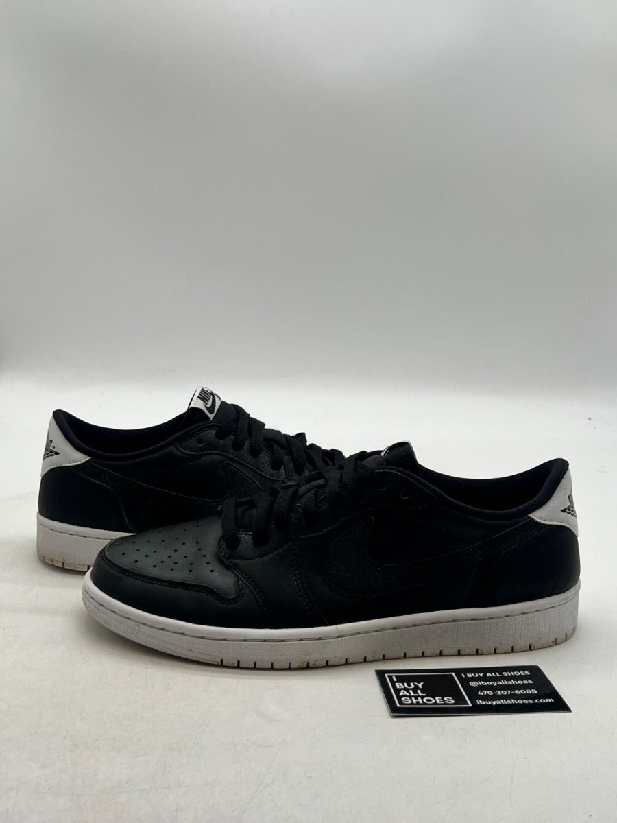 Jordan 1 Retro Low Cyber Monday (2016) 9.5 (Moderately Worn Pre-Owned) - Image 1