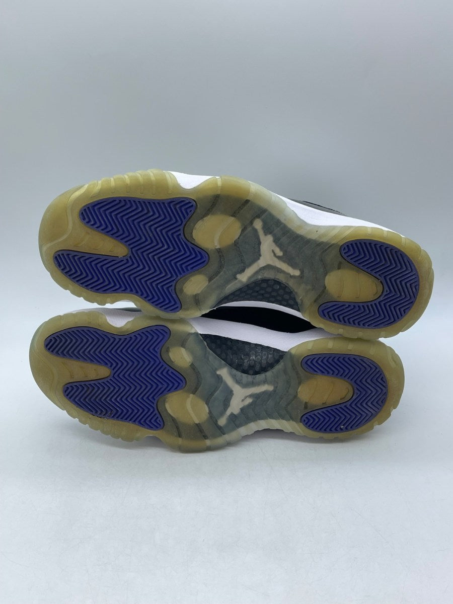 Jordan 11 Retro Concord (2018) 10.5 (Moderately Worn Pre-Owned) - Image 7