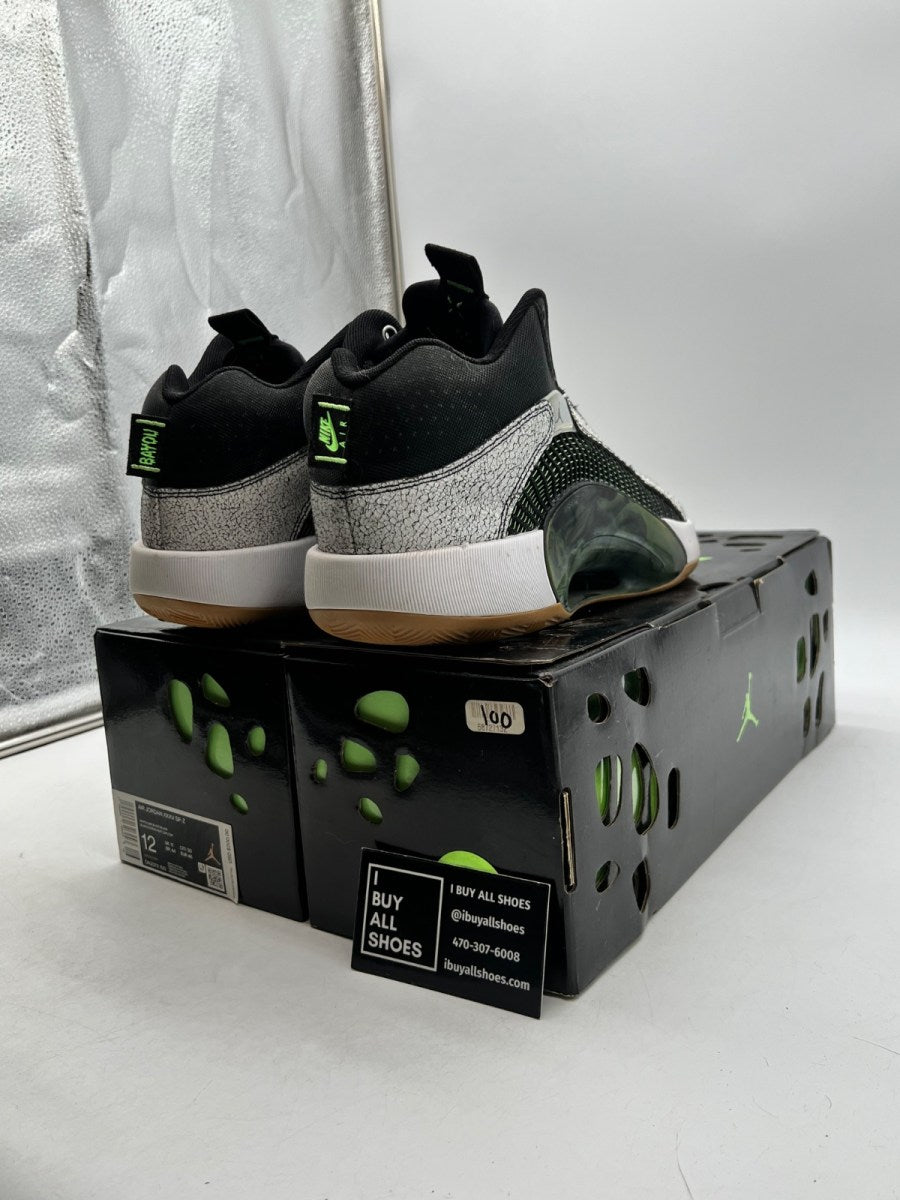 Air Jordan XXXV Bayou Boys 12 (Moderately Worn Pre-Owned) - Image 5