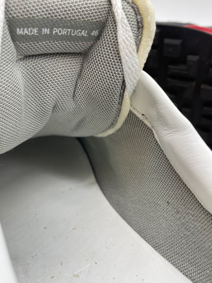 OFF-WHITE Odsy-1000 Red 46 (Moderately Worn Pre-Owned) - Image 8