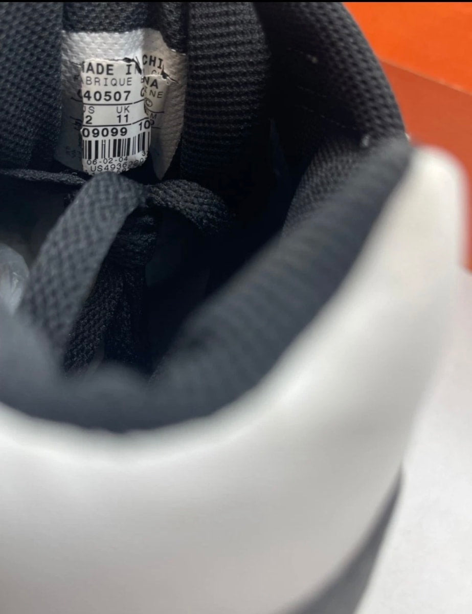 Nike Air Trainer Sc Low Deluxe 12 (Heavily Worn Pre-Owned)Nike - Image 8
