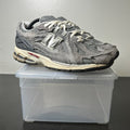 New Balance 1906D Protection Pack Harbor Grey 10.5 (Moderately Worn Pre-Owned)New BalanceCastlerock/Harbor Grey/Silver Metallic - Image 1