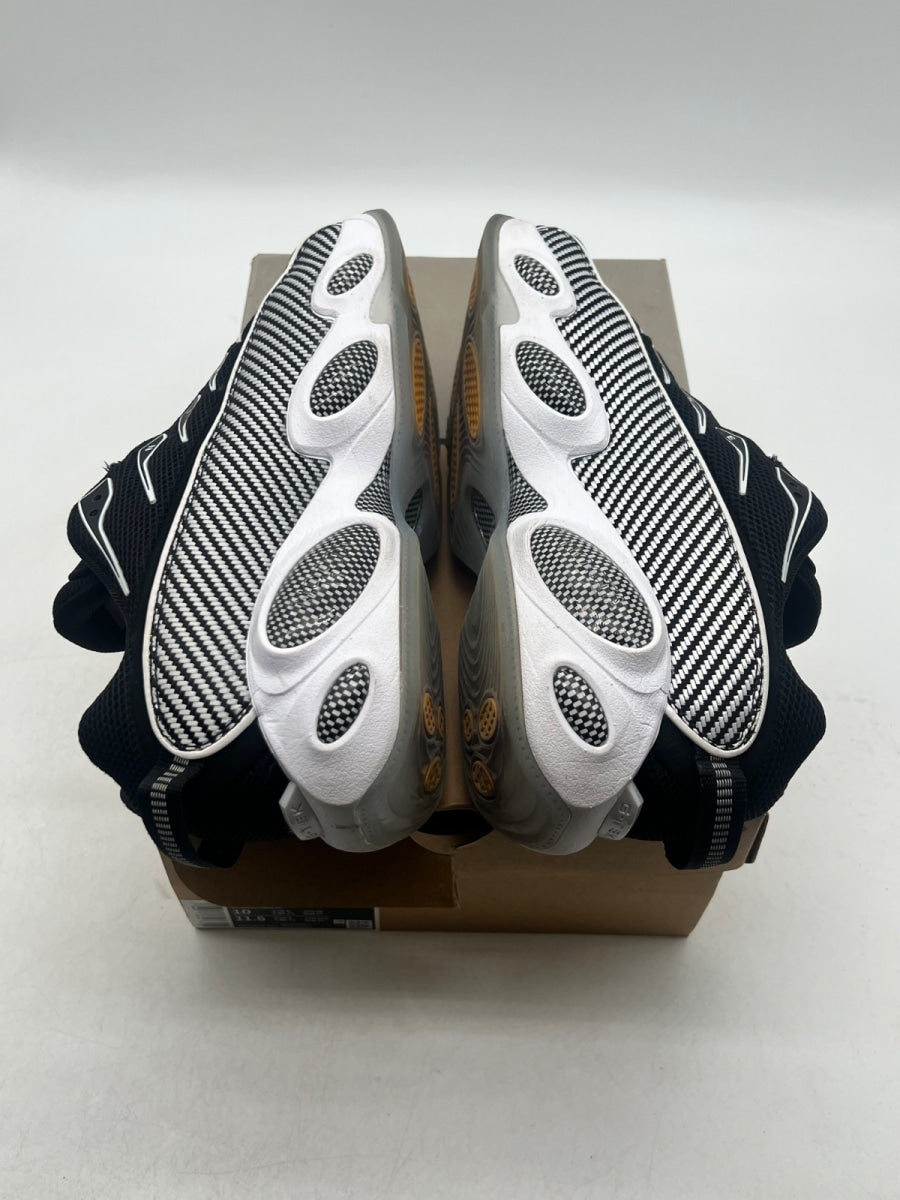 Nike NOCTA Glide Drake Black 10 (Lightly Worn Pre-Owned) - Image 9