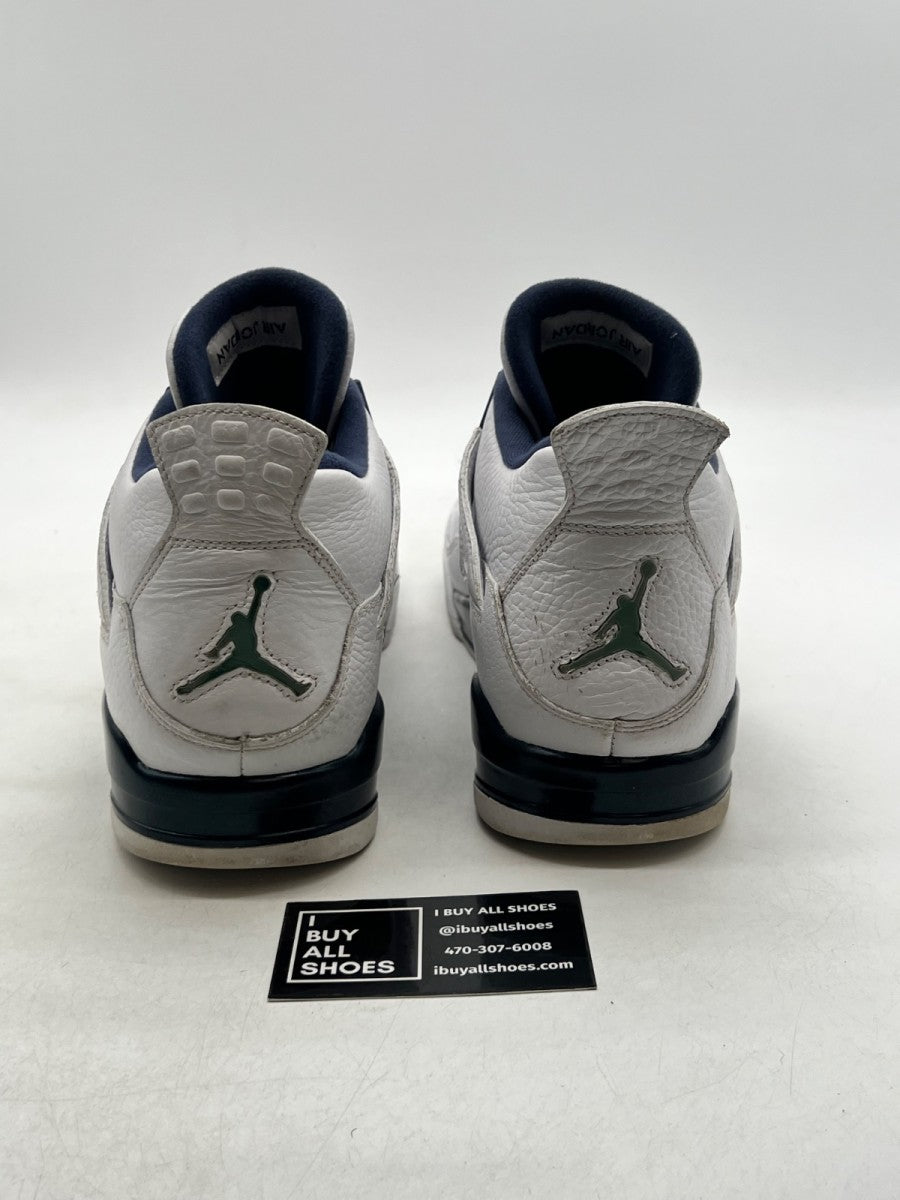 Jordan 4 Retro Columbia (2015) 13 (Moderately Worn Pre-Owned) - Image 3
