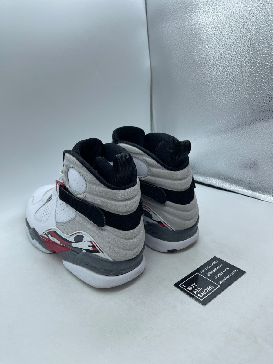 Jordan 8 Retro Bugs Bunny (2013) 13 (Moderately Worn Pre-Owned) - Image 4