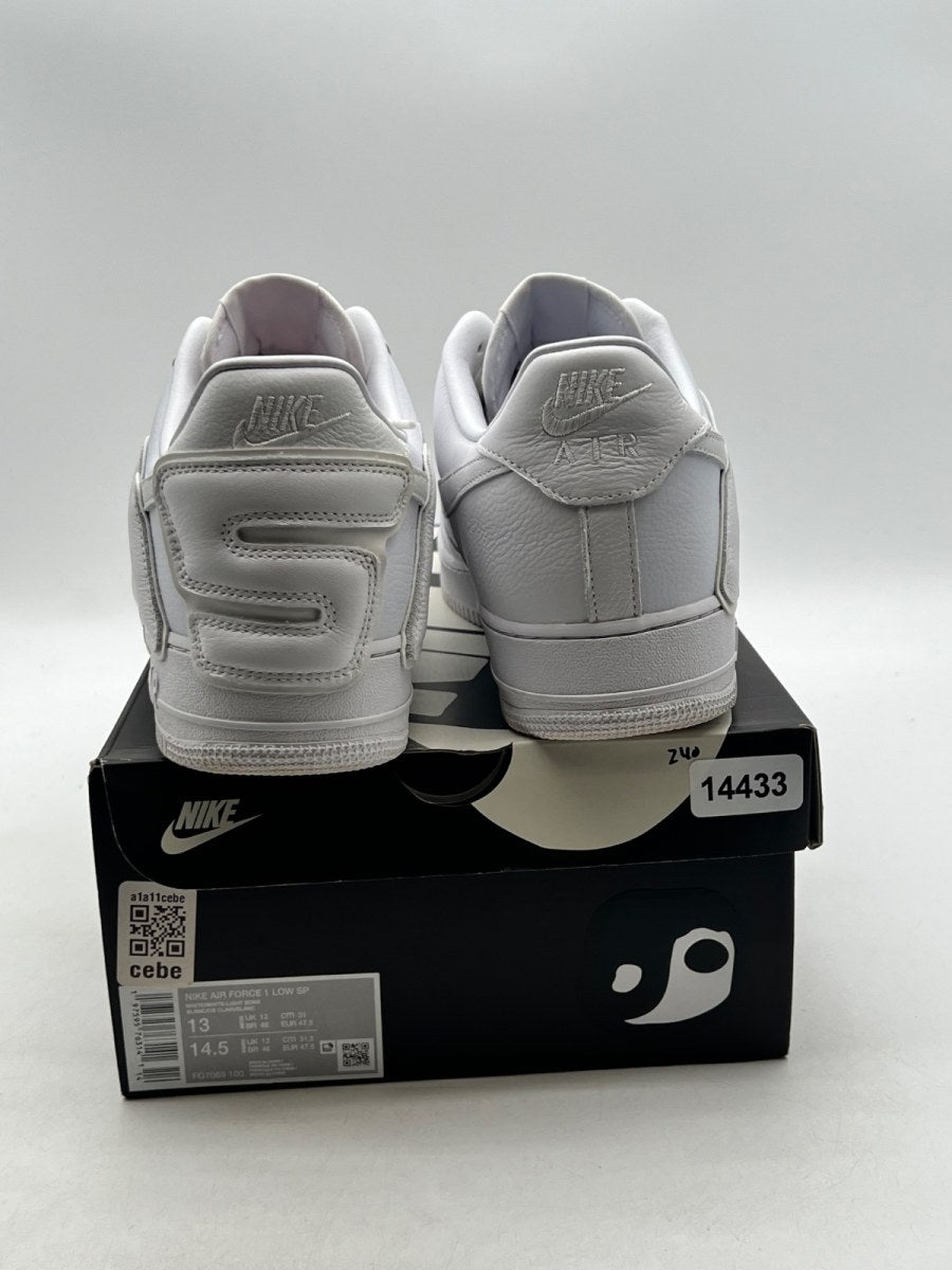 Nike Air Force 1 Low Cactus Plant Flea Market White (2024) (Size 13) - Image 3