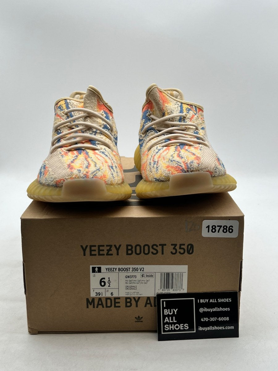 adidas Yeezy Boost 350 V2 MX Oat 6.5 (Lightly Worn Pre-Owned)