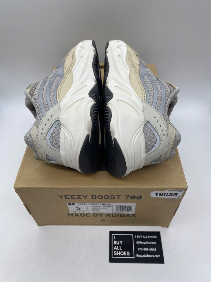 adidas Yeezy Boost 700 V2 Cream 5 (Moderately Worn Pre-Owned) - Image 6