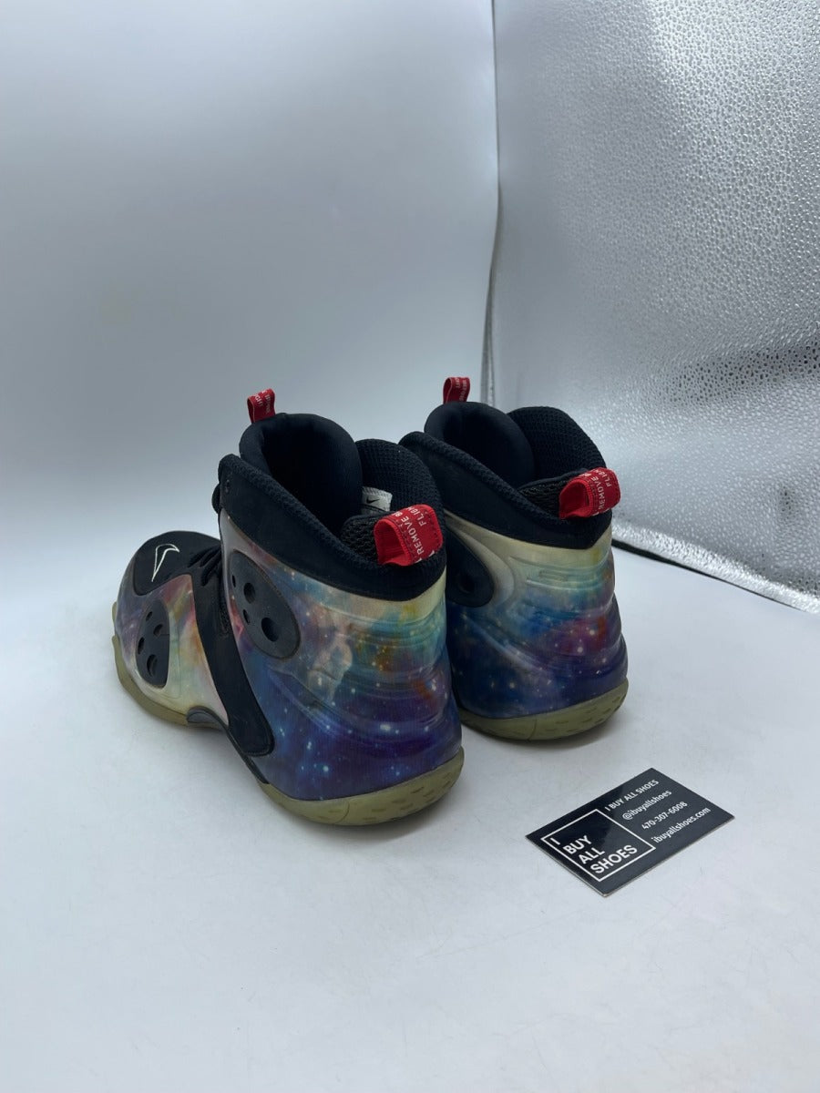 Nike Zoom Rookie Galaxy (Black Pod) 13 (Heavily Worn Pre-Owned) - Image 4