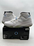 Jordan 11 Retro Legend Blue (2014) 14 (Lightly Worn Pre-Owned) - Image 1
