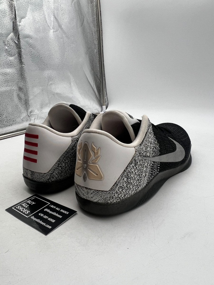 Nike Kobe 11 Elite Low Last Emperor 11.5 (Moderately Worn Pre-Owned) - Image 5