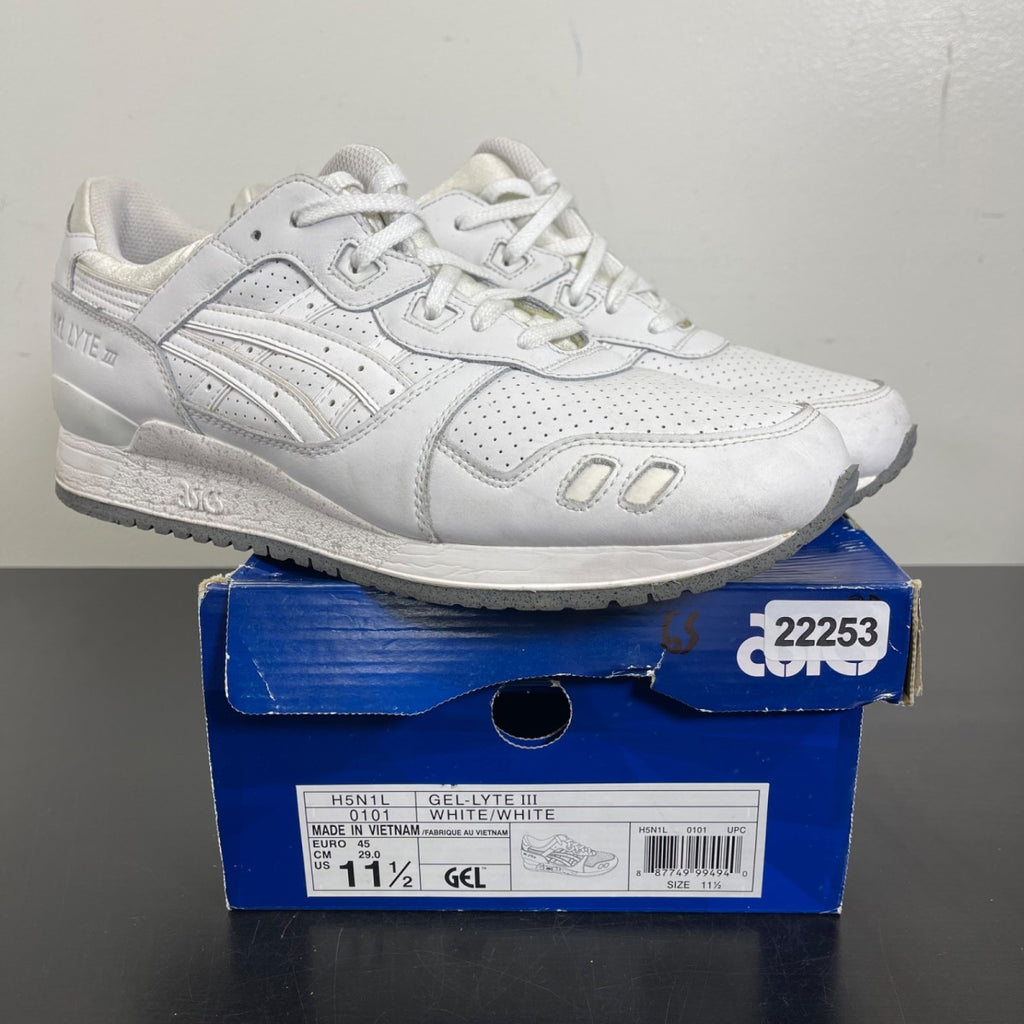 ASICS Gel Lyte 3 'Fresh Pack' 11.5 (Moderately Worn Pre-Owned)ASICS - Image 1