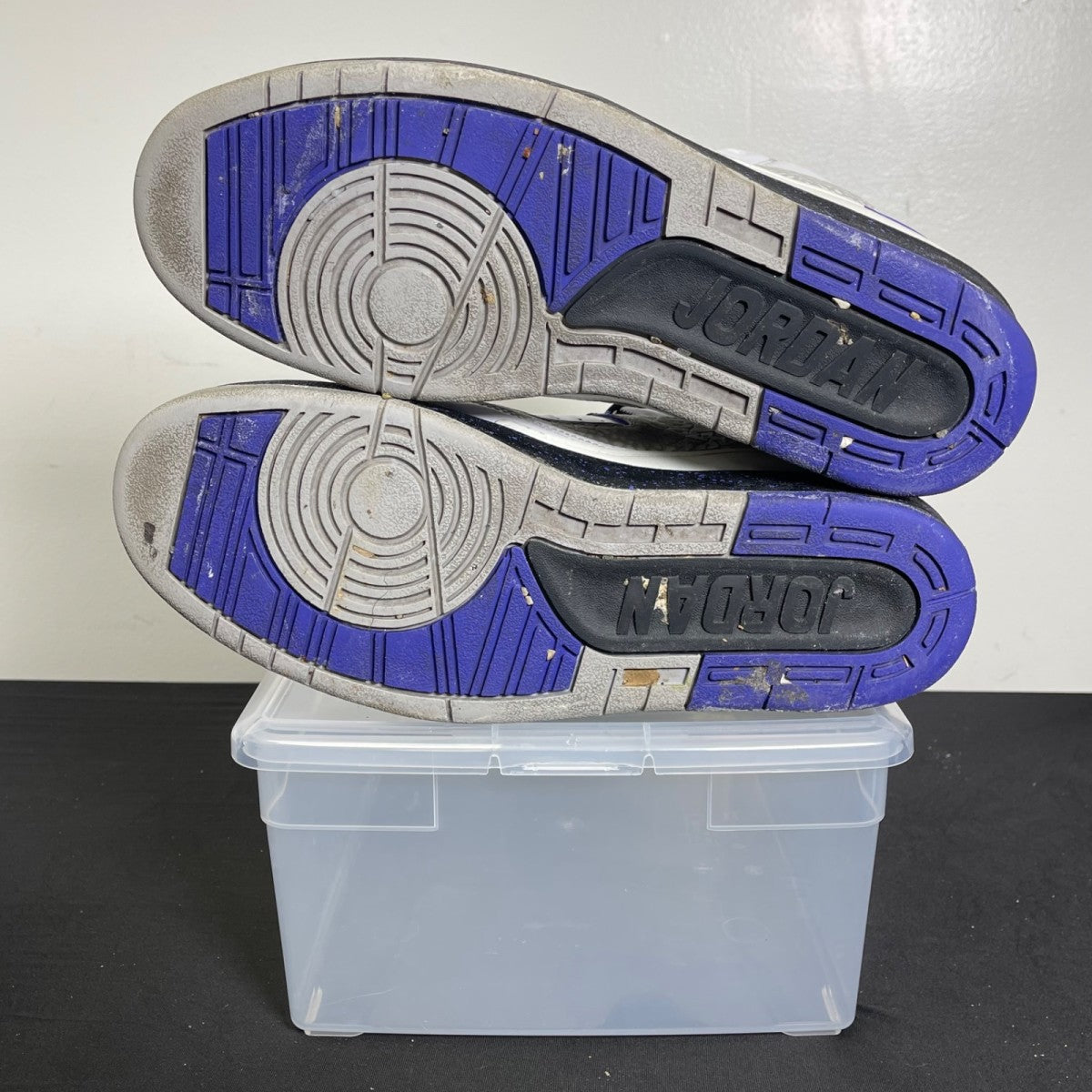 Jordan 2 Retro Dark Concord (Size 12) - Image 5