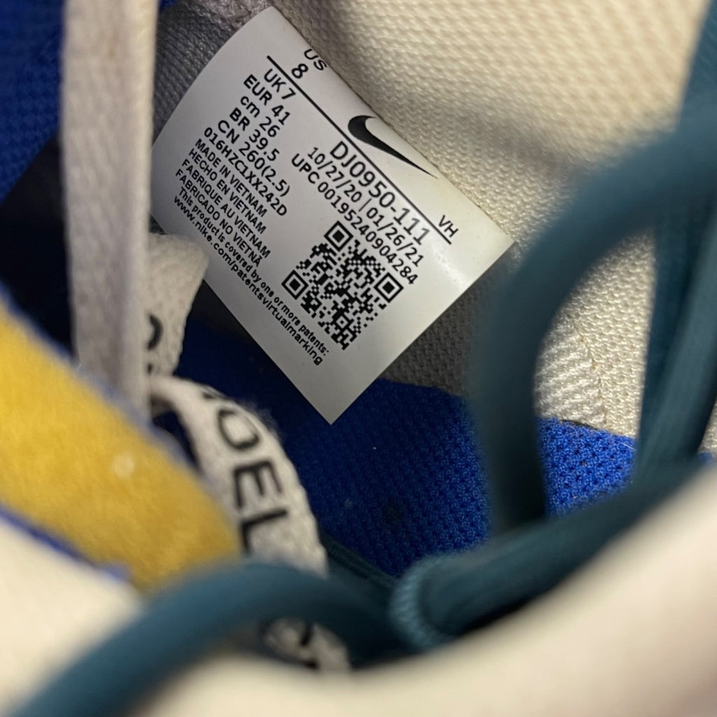 Nike Dunk Low Off-White Lot 16 (Size 8) - Image 6