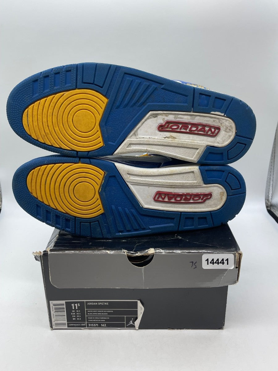 Jordan Spizike Do the Right Thing (Size 11.5) - Image 7