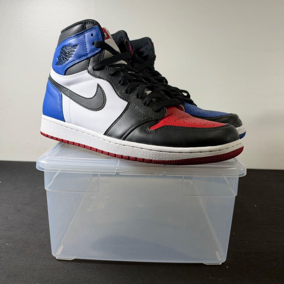 Jordan 1 Retro Top 3 (Size 10) - Image 1