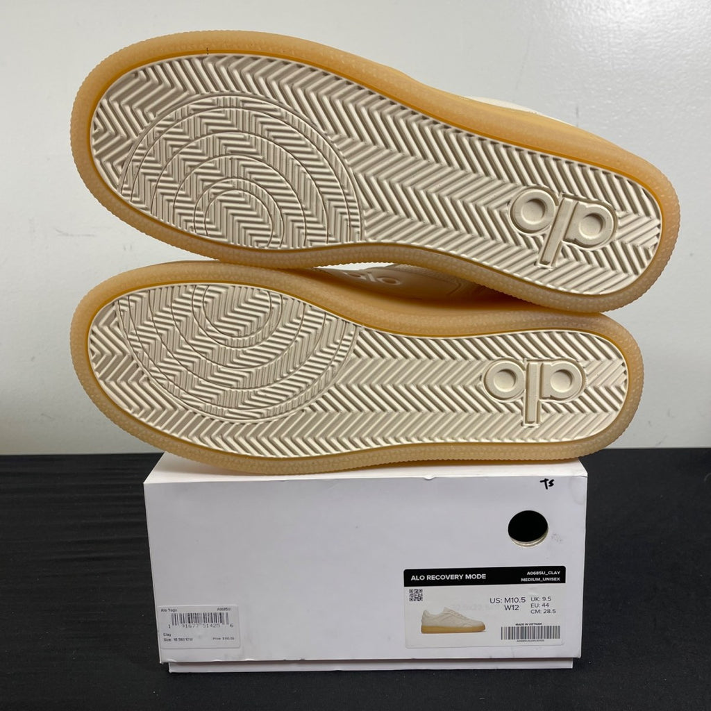 Alo Yoga Recovery Mode Sneaker Clay 10.5 (Moderately Worn Pre-Owned)Alo YogaClay - Image 5